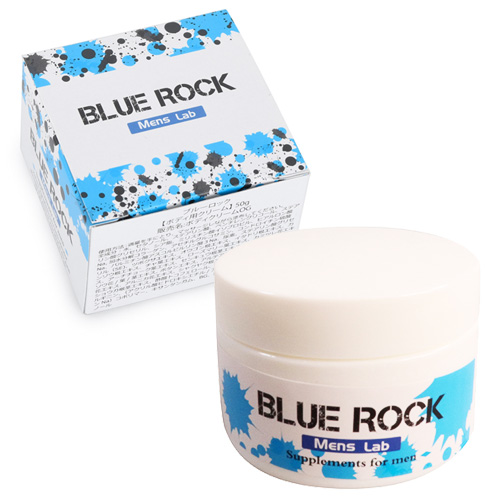 BLUE ROCK