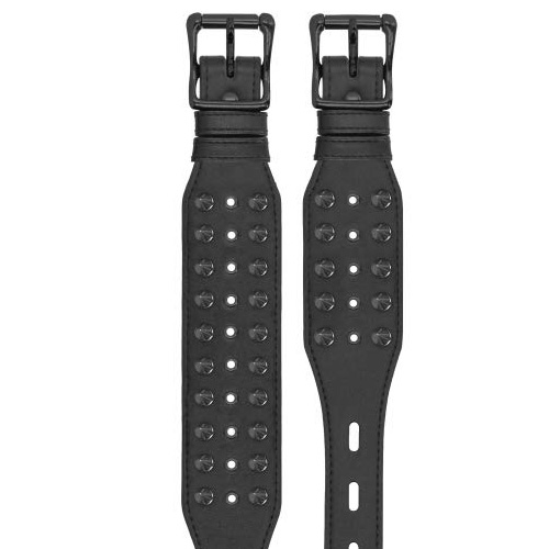 SPIKED HOGTIE スパイク付 ホッグタイ画像4