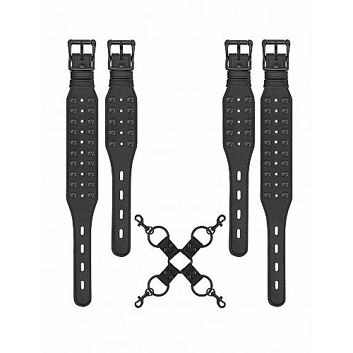 SPIKED HOGTIE スパイク付 ホッグタイ画像3