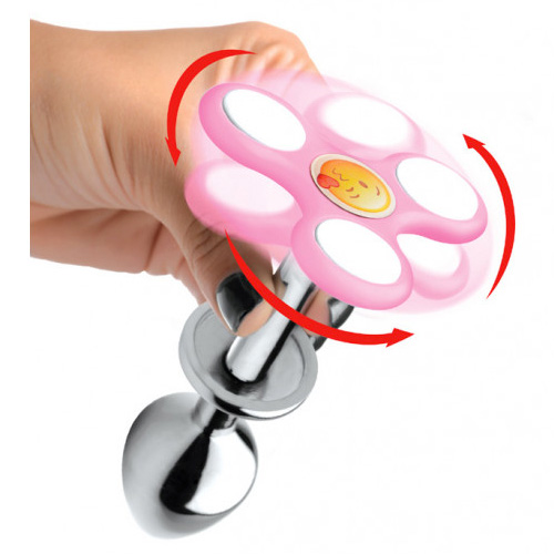 スピナーバットプラグ