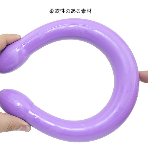 双頭ディルド Double Whammy（ダブルワーミー）画像4