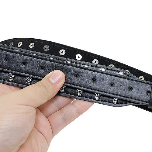 Skull Garter Belt（スカル ガーター・ベルト）画像3