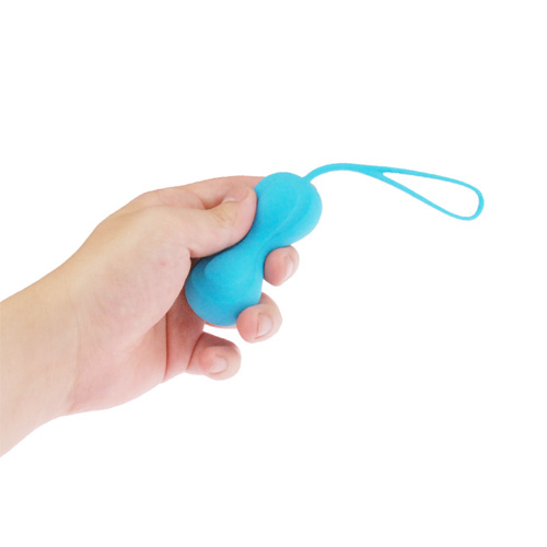 【膣トレ】Satisfyer サティスファイヤーボール (スイングボール内蔵)画像3