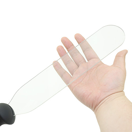 Silicone & Polycarbonate Paddle シリコン&アクリルパドル画像4