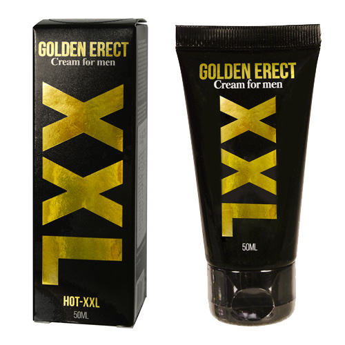 GOLDEN XXL CREAM 50ml