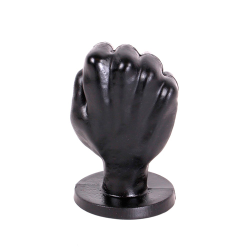オールブラック フィストディルド (13cm)画像2