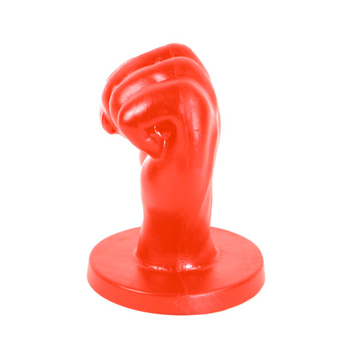 オールレッド フィストディルド (16.5cm)画像2