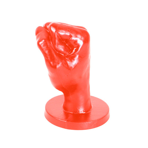 オールレッド フィストディルド (14cm)画像2