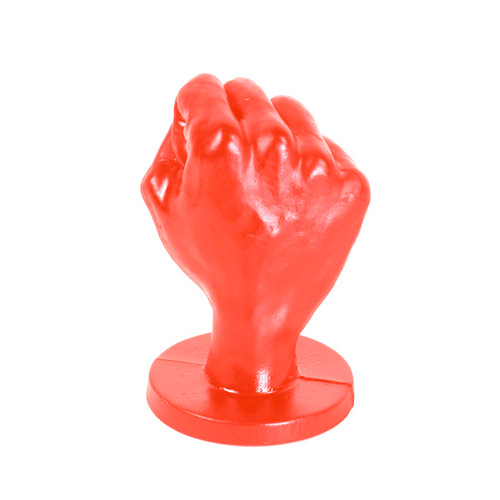 オールレッド フィストディルド (14cm)画像3