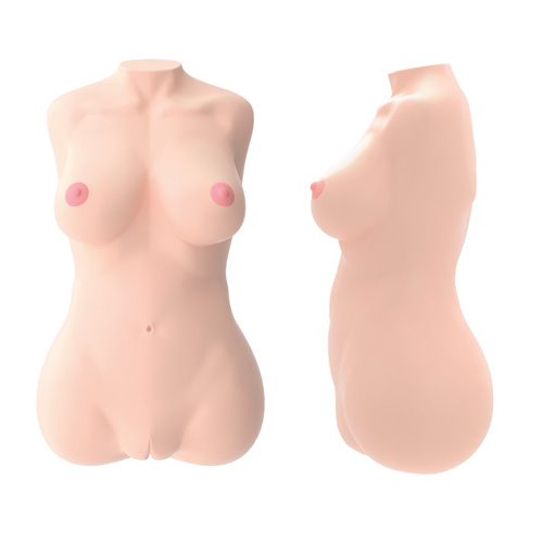 リアルボディ+3Dボーンシステム 魔性のやわちち マリア=ノルダール画像2