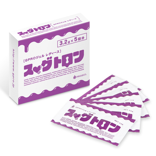 GPROジェル レディース スグトロン