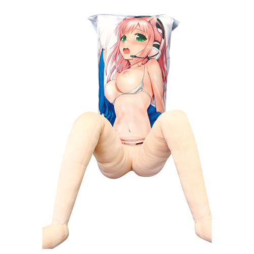 もぎゅっと!HUGボディ画像4