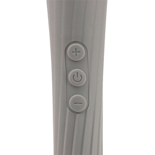 Xiaomanyao シャオマンヤオ ハンディマッサージャー ライトグレー画像6