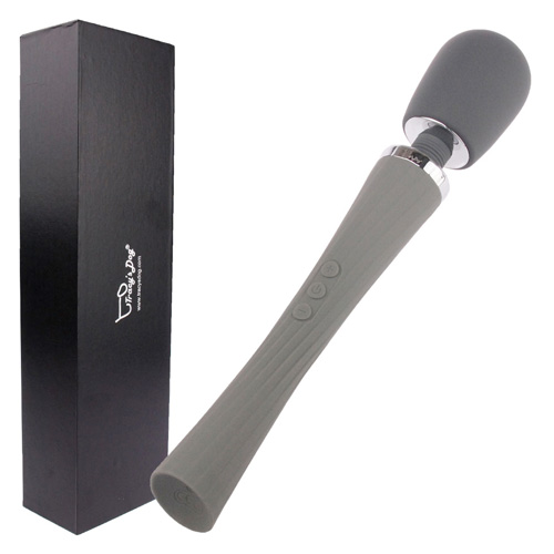 Xiaomanyao シャオマンヤオ ハンディマッサージャー ライトグレー