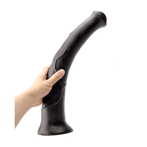 全長44cm 太さ7cm ハグホースディルド画像6