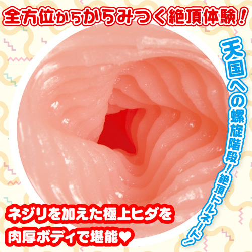 ねじねじ×とるね～ど画像2