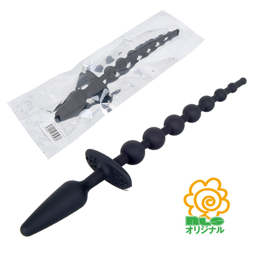 双頭タイプ ダブルヘッドアナルプラグ