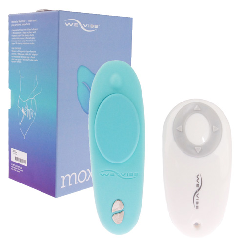 We-Vibe Moxie ウィーバイブ モクシー