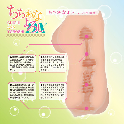 ちちあなよろしDX画像3