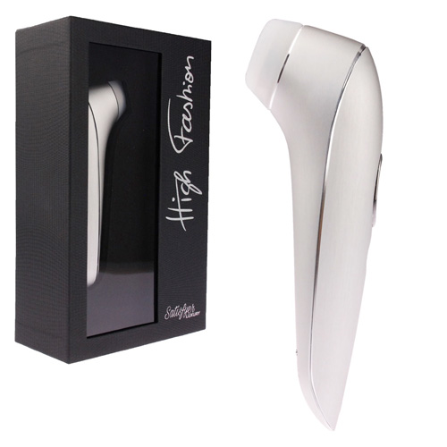 サティスファイヤー ラグジュアリー ハイファッション Satisfyer Luxury High Fashion