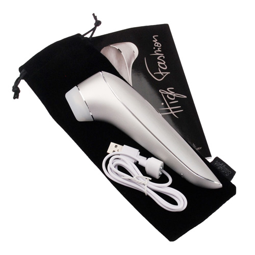 サティスファイヤー ラグジュアリー ハイファッション Satisfyer Luxury High Fashion画像7