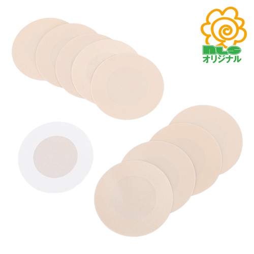 男女兼用大判ニップレス