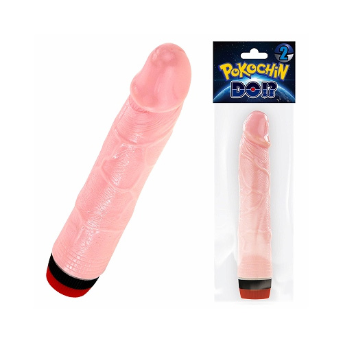 リアルなディルドの振動機能をプラス！3サイズから選べる POKOCHIN DO!? （ポコチンどう!?）画像4