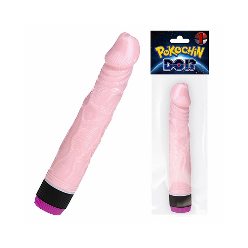 リアルなディルドの振動機能をプラス！3サイズから選べる POKOCHIN DO!? （ポコチンどう!?）画像2