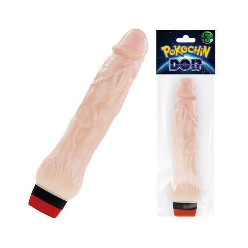 リアルなディルドの振動機能をプラス！3サイズから選べる POKOCHIN DO!? （ポコチンどう!?）画像6