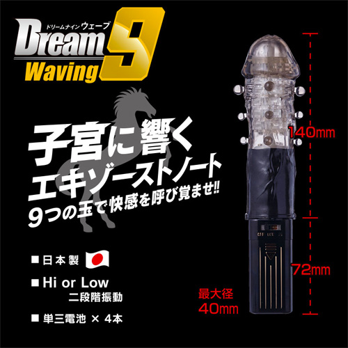 ドリームナイン ウェーブ画像2