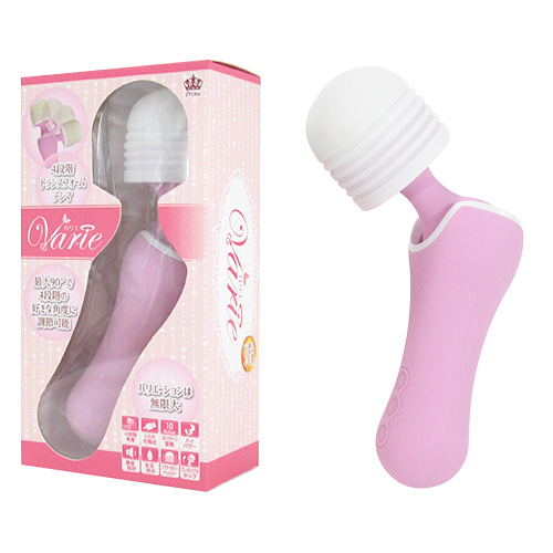 トランスフォーム電マ Varie バリエ