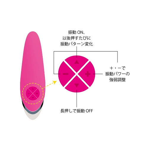 無印タンバイブレーター充電式画像5