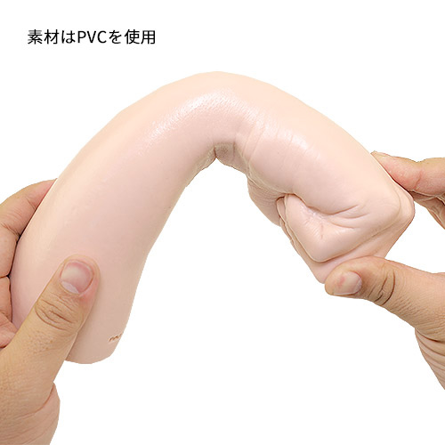 拳を挿入される感覚のフィストディルド ベラドンナ ビッチフィスト画像4