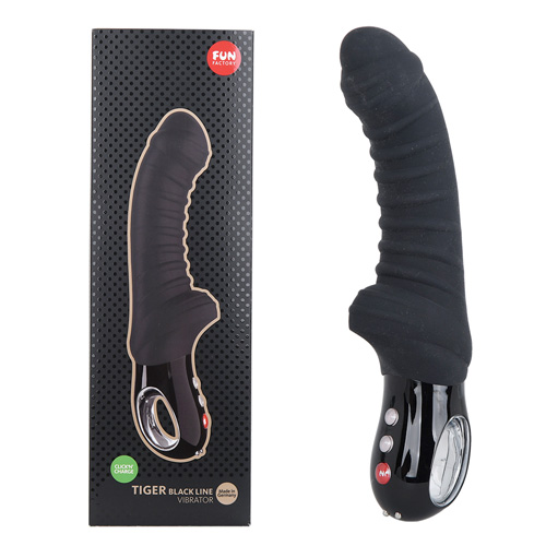 FunFactory TIGER BLACK LINE タイガー ブラック