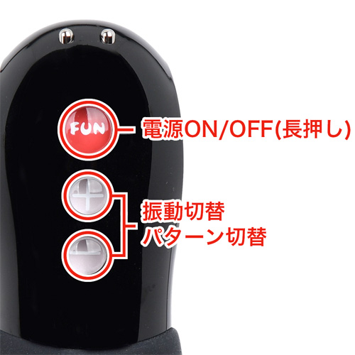 FunFactory TIGER BLACK LINE タイガー ブラック画像4