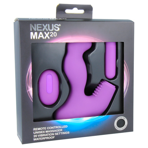 NEXUS MAX 20（マックス20）画像5