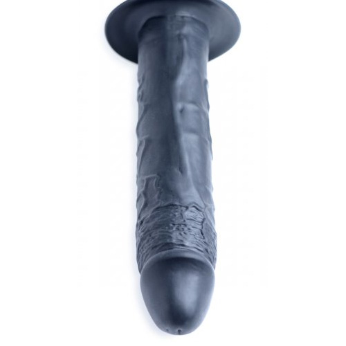 ズコズコ抜き差ししたり挿れっぱで振動を楽しめるストレートバイブ The Real 10X Silicone Vibrating Thruster画像3