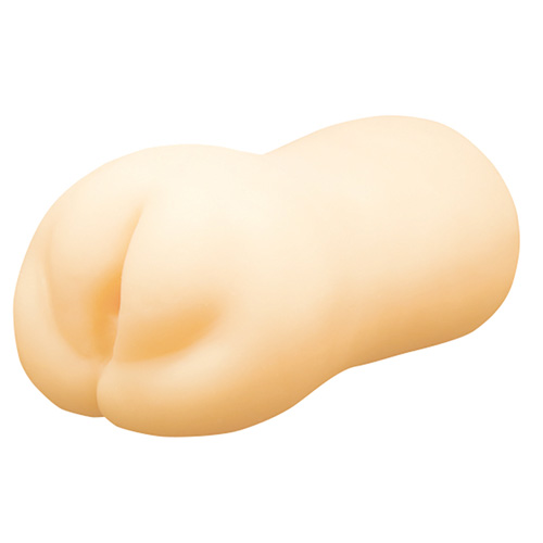 サキュバス眼鏡メイドの肉厚ワレメ画像4