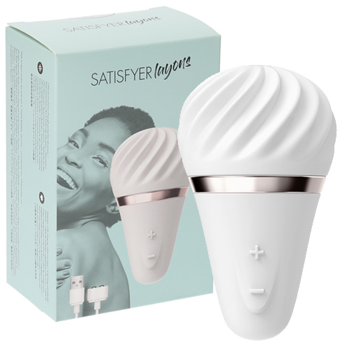 satisfyer サティスファイヤー レイヨン スイートセンセーション