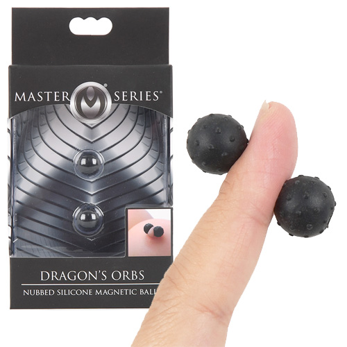 ドラゴンズオーブスナブドシリコンマグネティックボールス