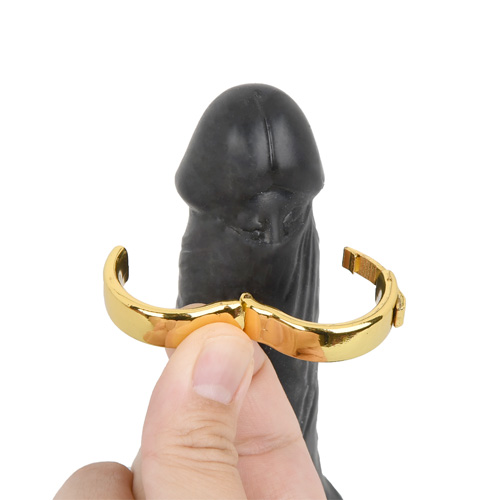 ゴールドアジャスターコックリング画像5