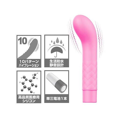 プリティラブ ジョイスティック3 Gスポット画像3