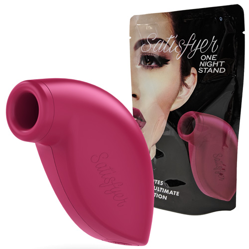 Satisfyer One Night Stand サティスファイヤー ワンナイトスタンド
