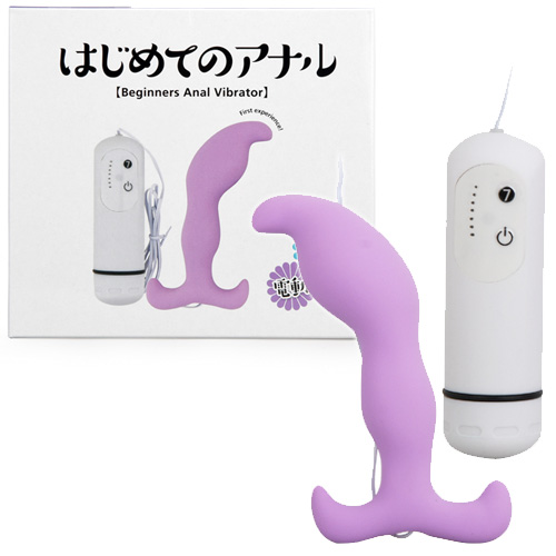 はじめてのアナル エネマタイプ