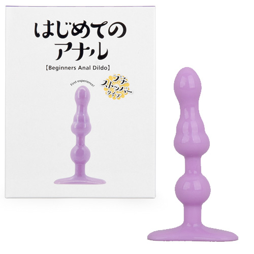 はじめてのアナル スティックタイプ