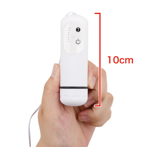 はじめてのアナル ストッパータイプ 電動画像4
