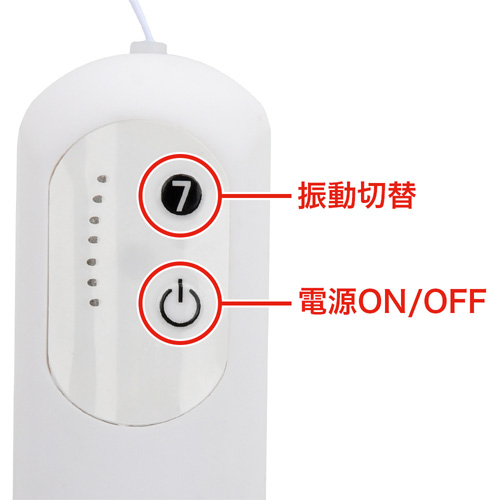 はじめてのアナル ストッパータイプ 電動画像5