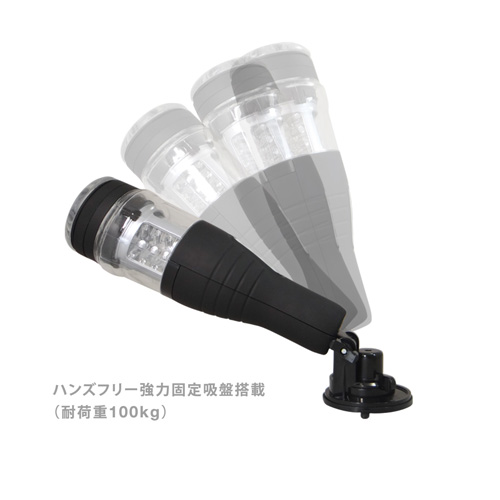 サイクロンX10 USB 本体画像4