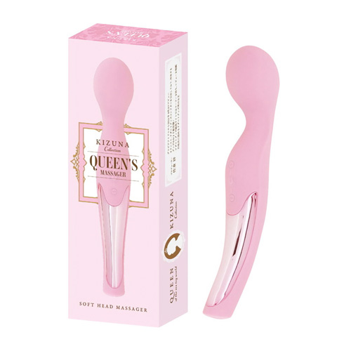 絆コレクション QUEENS マッサージャー