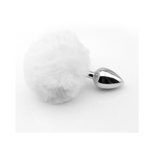 Fluffy Bunny Tail Anal Plug（フラフィバニーテイル・アナルプラグ） 画像7